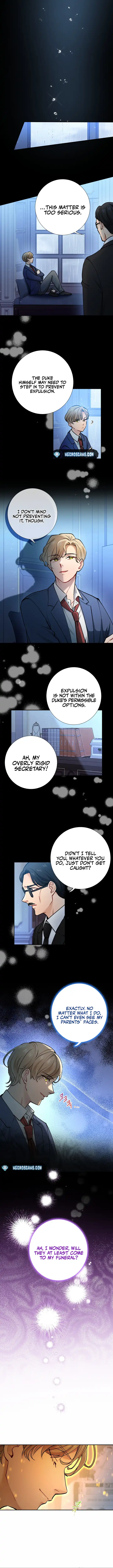 I Became a C-Level Guide Obsessed With Crazy People Chapter 40 - page 17