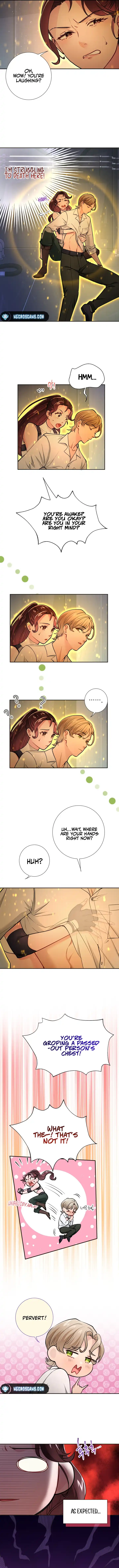 I Became a C-Level Guide Obsessed With Crazy People Chapter 40 - page 18