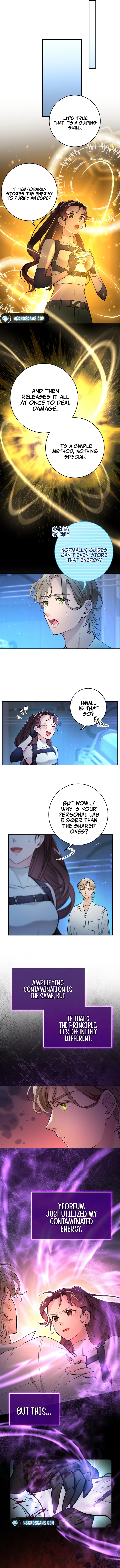 I Became a C-Level Guide Obsessed With Crazy People Chapter 42 - page 10