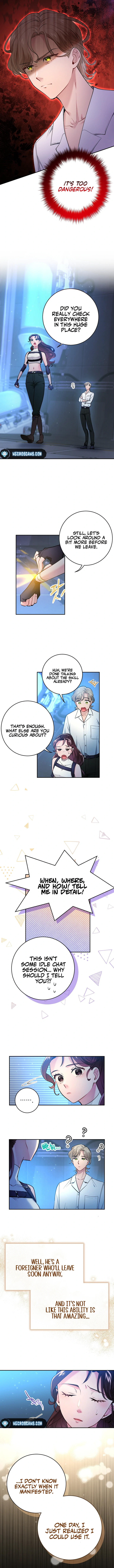 I Became a C-Level Guide Obsessed With Crazy People Chapter 42 - page 11