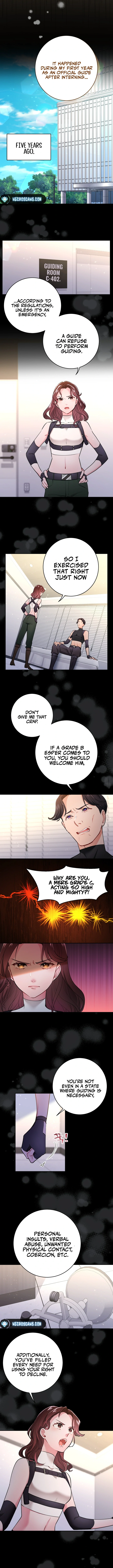 I Became a C-Level Guide Obsessed With Crazy People Chapter 42 - page 12