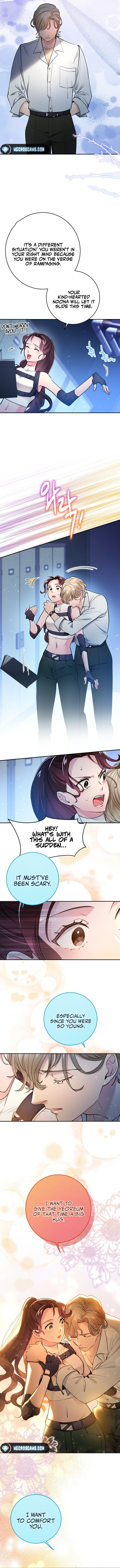 I Became a C-Level Guide Obsessed With Crazy People Chapter 42 - page 16