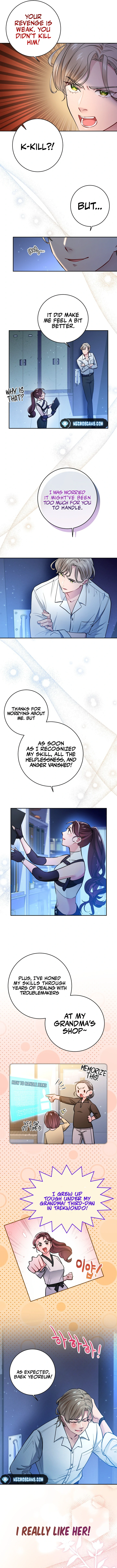 I Became a C-Level Guide Obsessed With Crazy People Chapter 43 - page 11