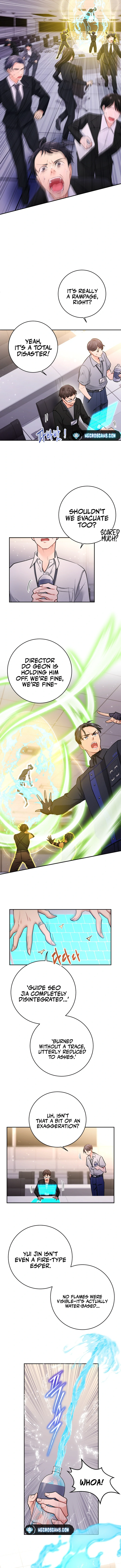 I Became a C-Level Guide Obsessed With Crazy People Chapter 43 - page 14