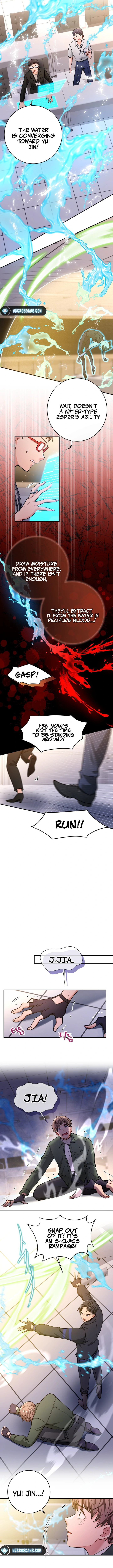 I Became a C-Level Guide Obsessed With Crazy People Chapter 43 - page 15