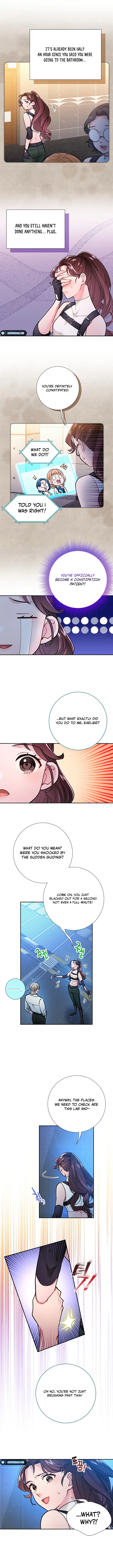 I Became a C-Level Guide Obsessed With Crazy People Chapter 41 - page 11