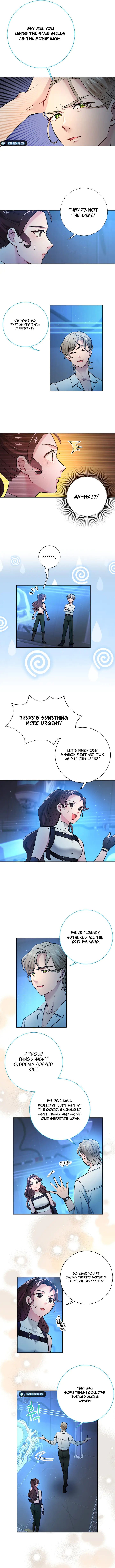 I Became a C-Level Guide Obsessed With Crazy People Chapter 41 - page 15