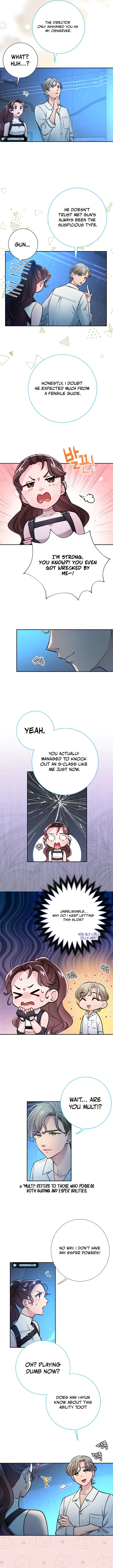 I Became a C-Level Guide Obsessed With Crazy People Chapter 41 - page 16