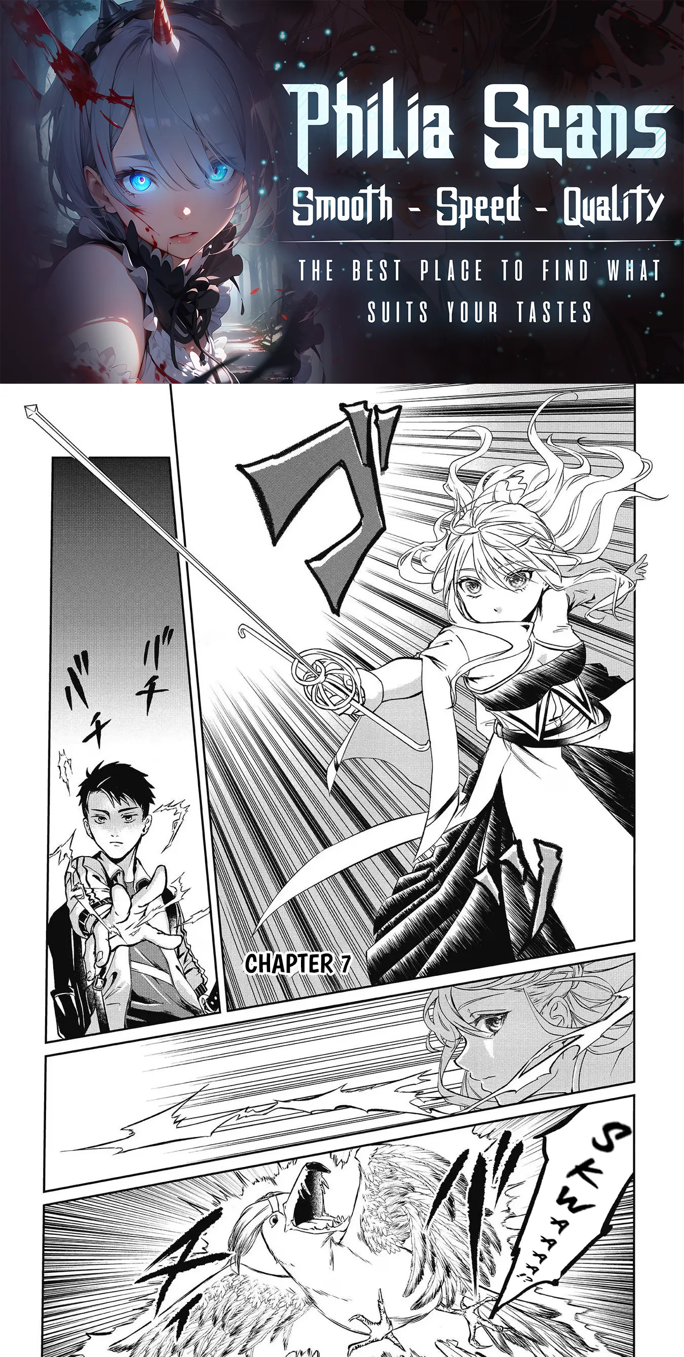 Chuunen Majutsushi no Yuuyuu Jiteki na Dungeon Kouryaku - Skill Orb o Tsukattara Saikyou Skill o Teniireta no de, Suki ni Ikiyou to Omoimasu~ Chapter 7 - page 1