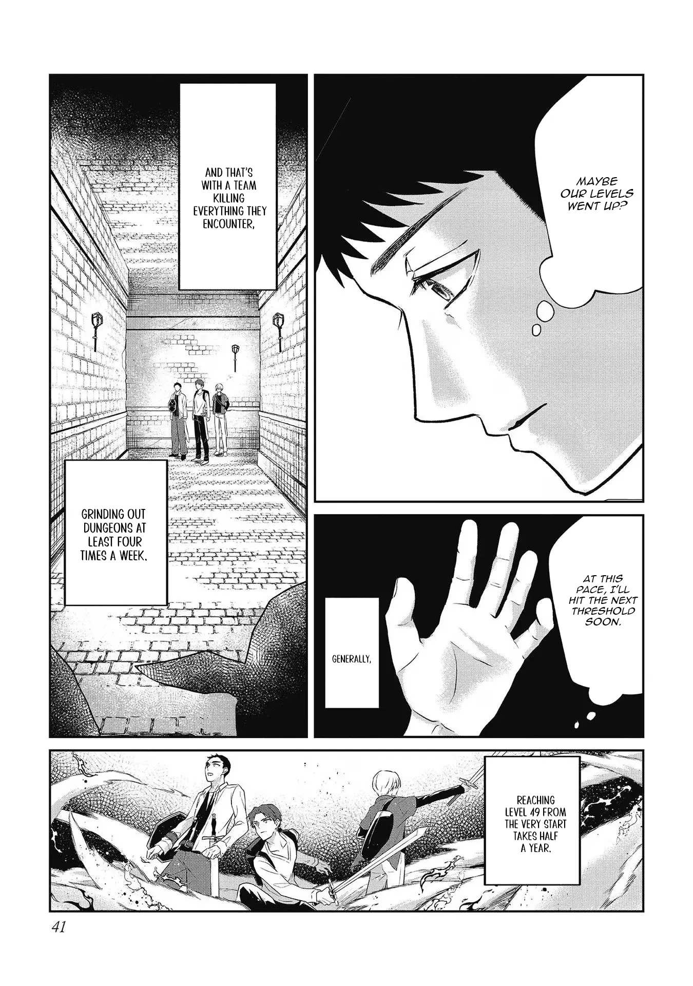 Chuunen Majutsushi no Yuuyuu Jiteki na Dungeon Kouryaku - Skill Orb o Tsukattara Saikyou Skill o Teniireta no de, Suki ni Ikiyou to Omoimasu~ Chapter 7 - page 15