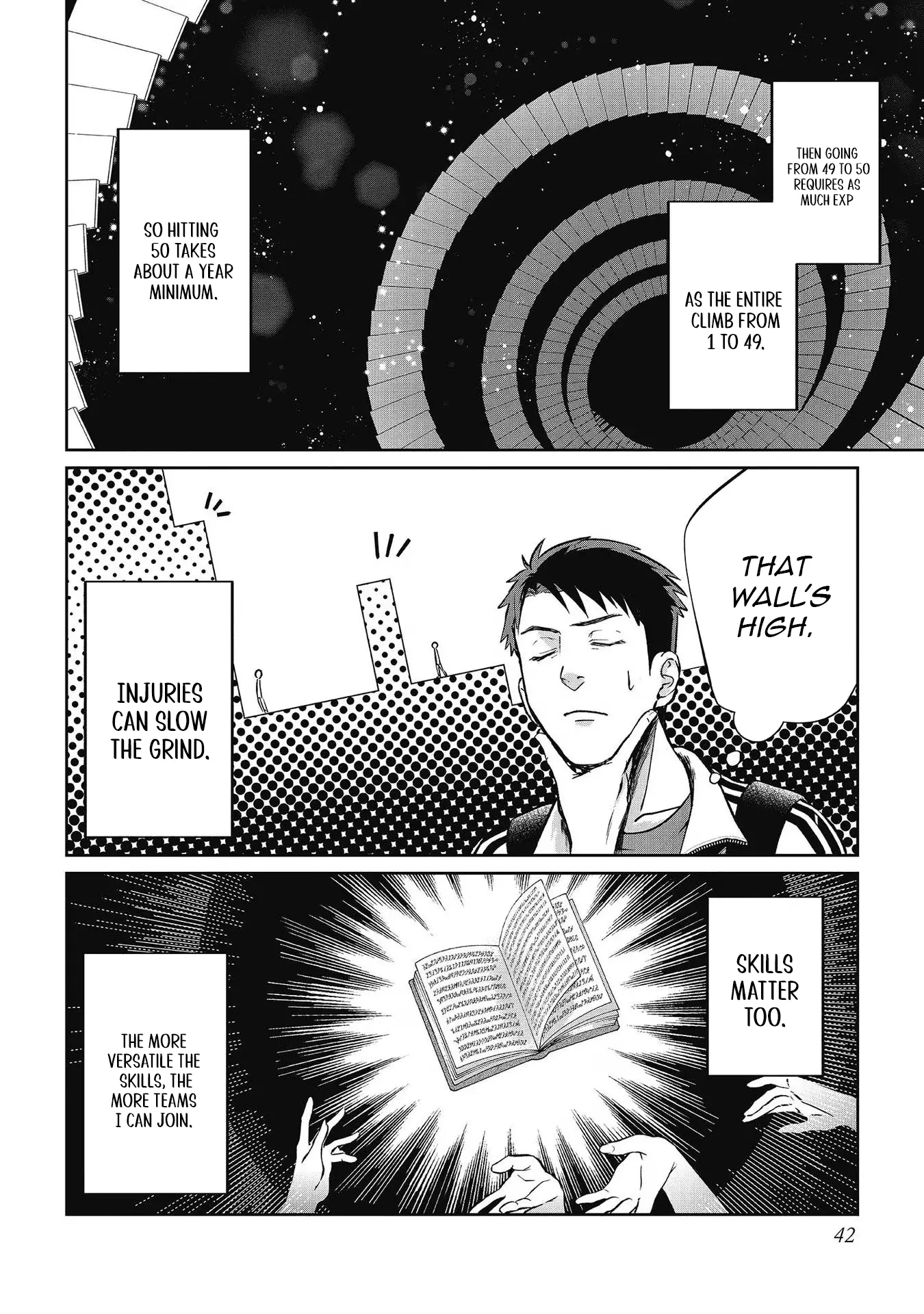 Chuunen Majutsushi no Yuuyuu Jiteki na Dungeon Kouryaku - Skill Orb o Tsukattara Saikyou Skill o Teniireta no de, Suki ni Ikiyou to Omoimasu~ Chapter 7 - page 16