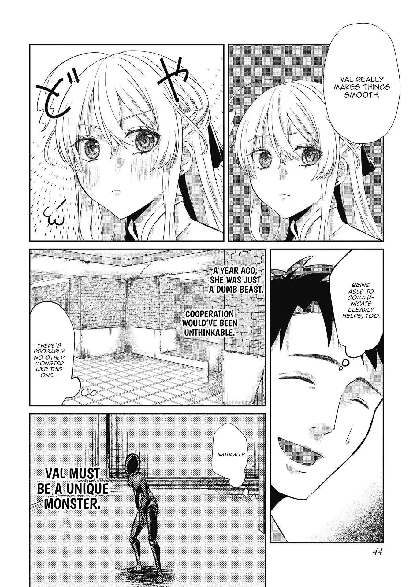 Chuunen Majutsushi no Yuuyuu Jiteki na Dungeon Kouryaku - Skill Orb o Tsukattara Saikyou Skill o Teniireta no de, Suki ni Ikiyou to Omoimasu~ Chapter 7 - page 18