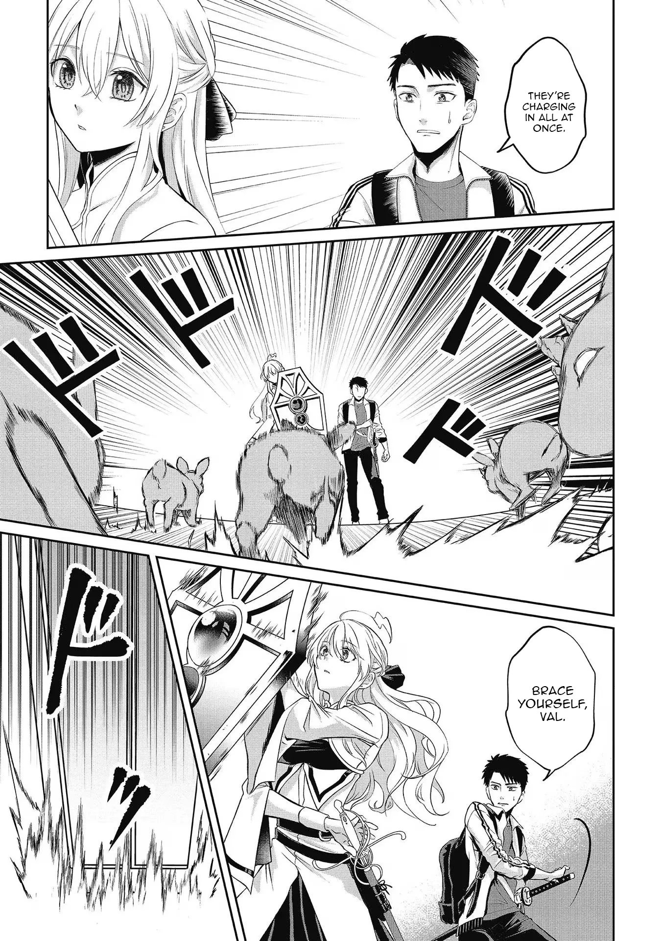 Chuunen Majutsushi no Yuuyuu Jiteki na Dungeon Kouryaku - Skill Orb o Tsukattara Saikyou Skill o Teniireta no de, Suki ni Ikiyou to Omoimasu~ Chapter 7 - page 21