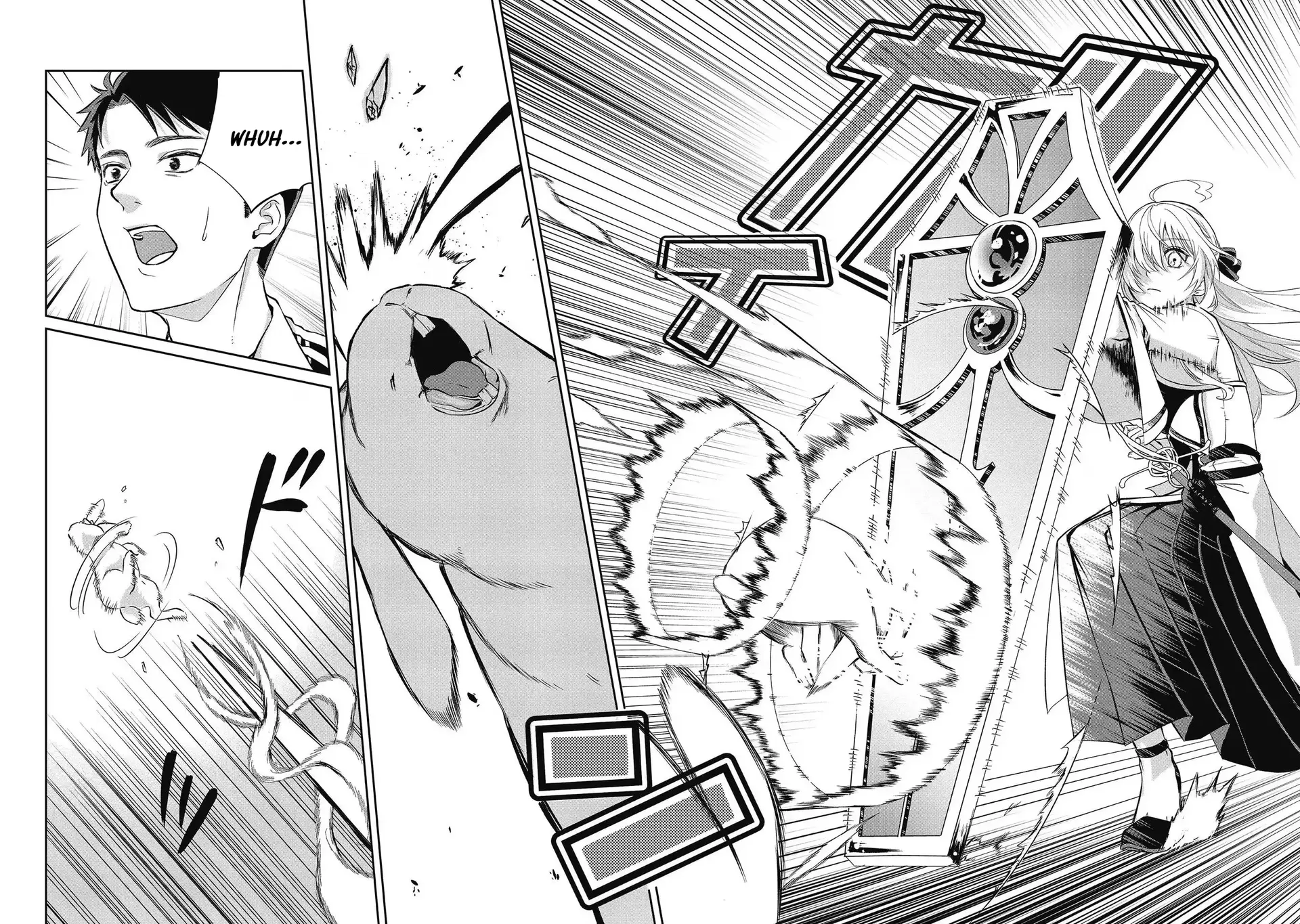 Chuunen Majutsushi no Yuuyuu Jiteki na Dungeon Kouryaku - Skill Orb o Tsukattara Saikyou Skill o Teniireta no de, Suki ni Ikiyou to Omoimasu~ Chapter 7 - page 22