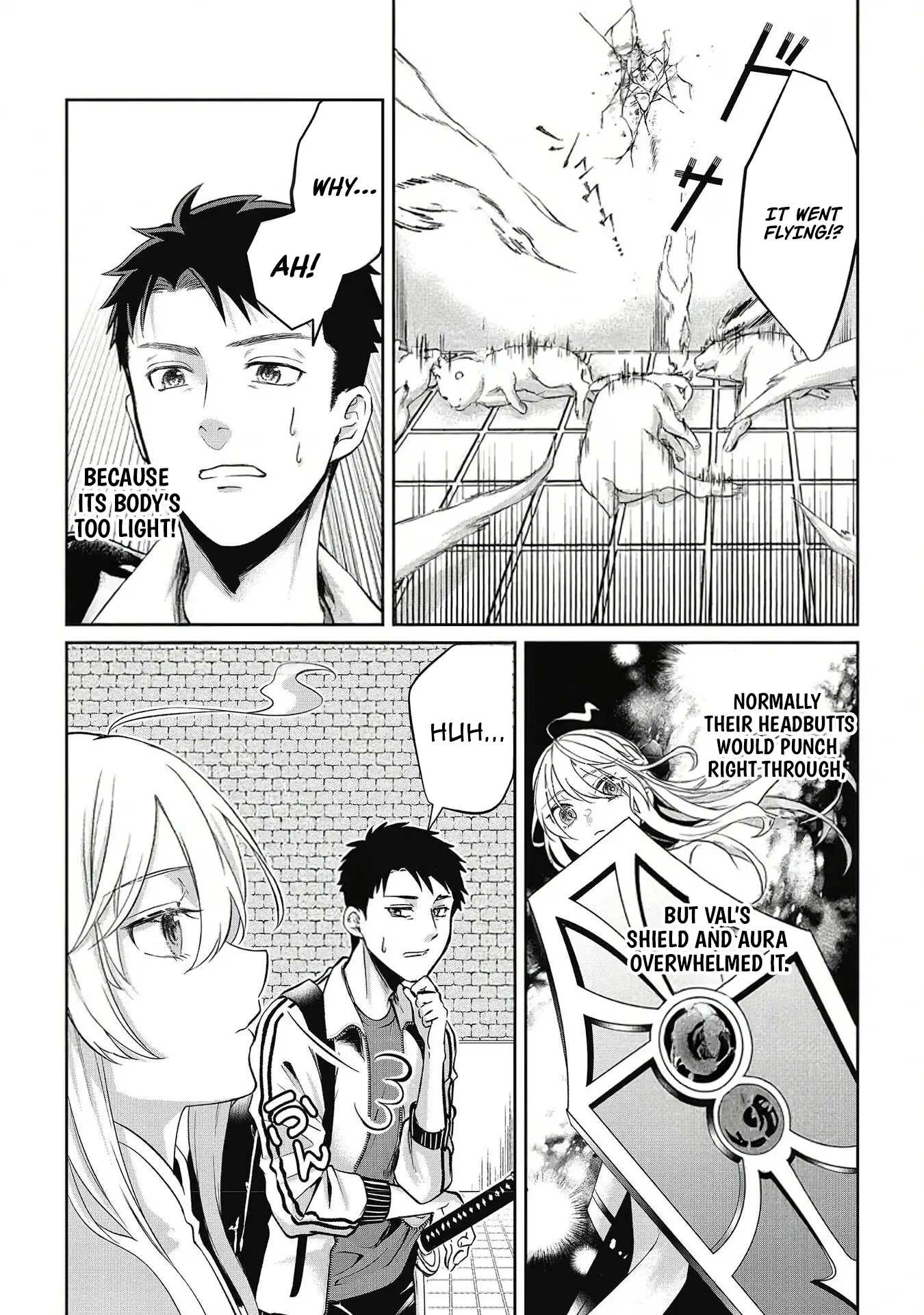 Chuunen Majutsushi no Yuuyuu Jiteki na Dungeon Kouryaku - Skill Orb o Tsukattara Saikyou Skill o Teniireta no de, Suki ni Ikiyou to Omoimasu~ Chapter 7 - page 23