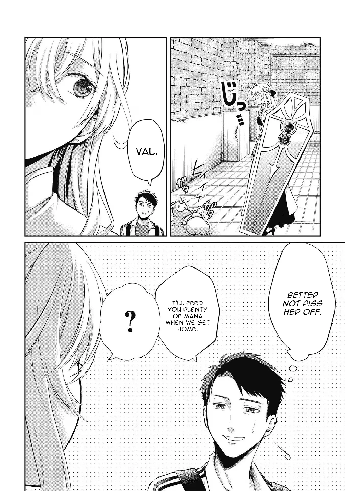 Chuunen Majutsushi no Yuuyuu Jiteki na Dungeon Kouryaku - Skill Orb o Tsukattara Saikyou Skill o Teniireta no de, Suki ni Ikiyou to Omoimasu~ Chapter 7 - page 25