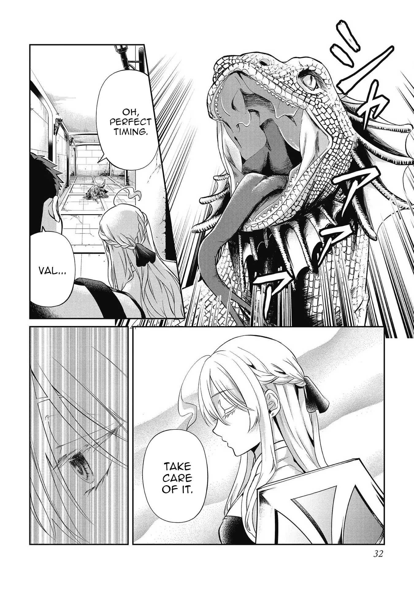 Chuunen Majutsushi no Yuuyuu Jiteki na Dungeon Kouryaku - Skill Orb o Tsukattara Saikyou Skill o Teniireta no de, Suki ni Ikiyou to Omoimasu~ Chapter 7 - page 6