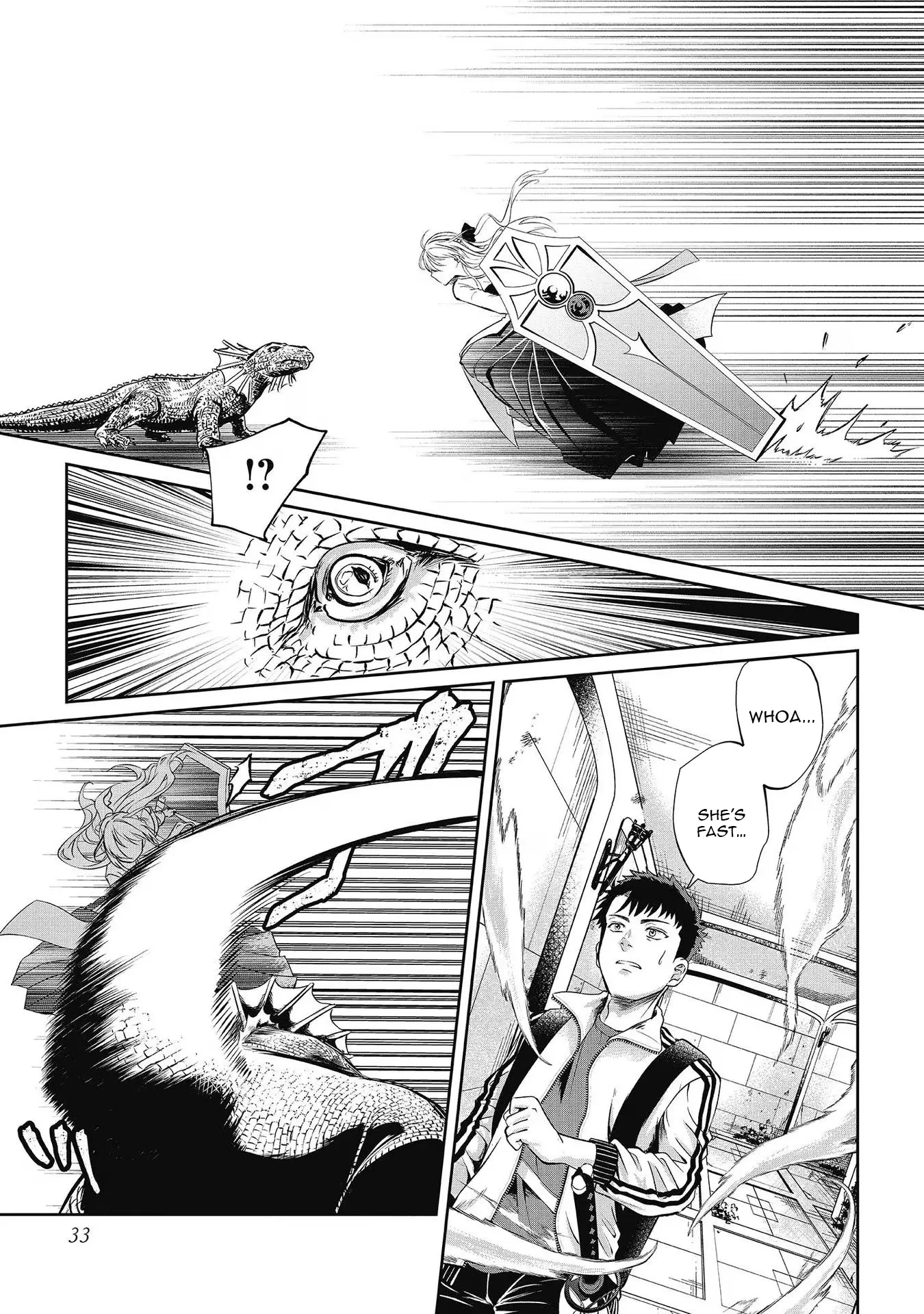 Chuunen Majutsushi no Yuuyuu Jiteki na Dungeon Kouryaku - Skill Orb o Tsukattara Saikyou Skill o Teniireta no de, Suki ni Ikiyou to Omoimasu~ Chapter 7 - page 7