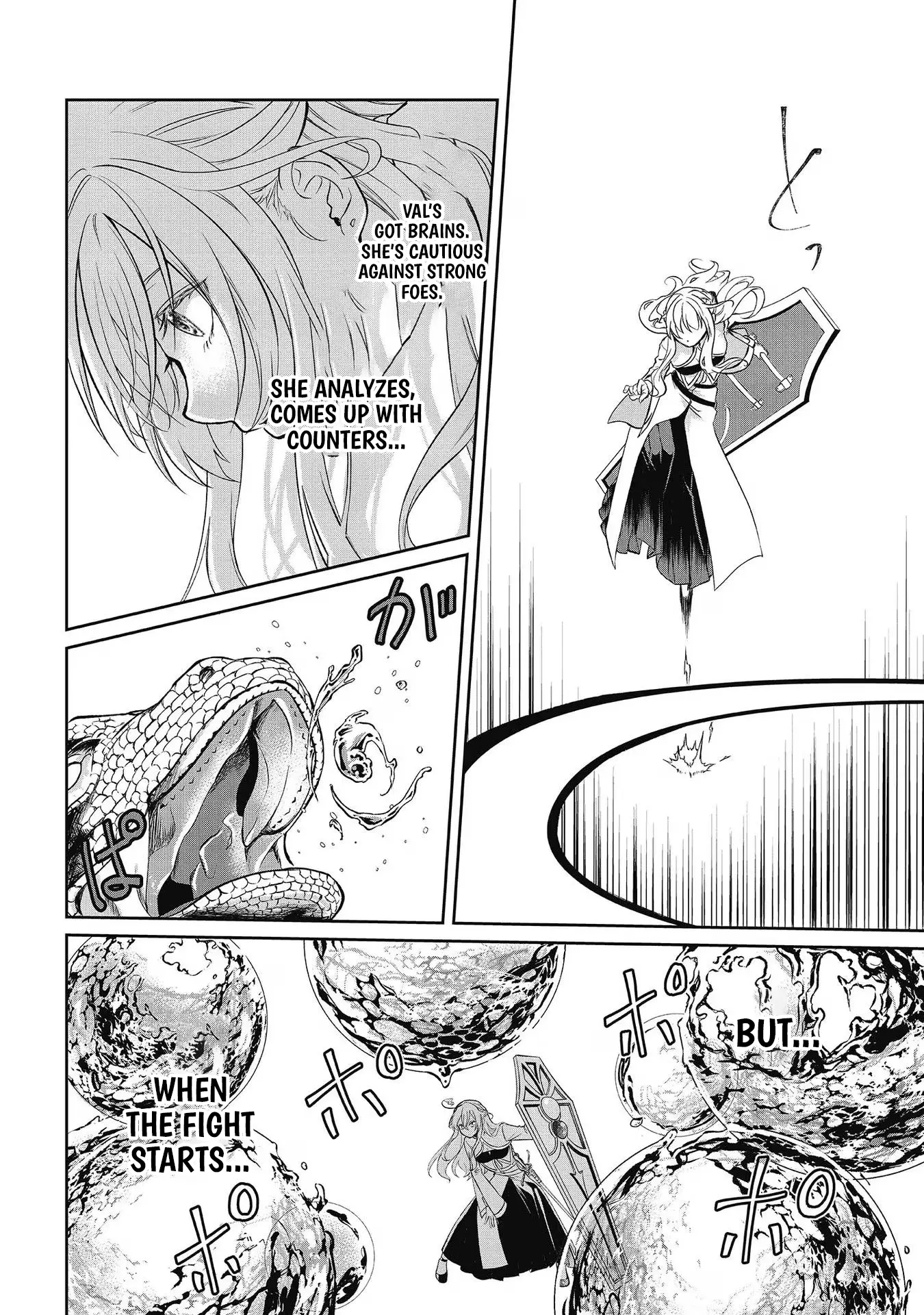 Chuunen Majutsushi no Yuuyuu Jiteki na Dungeon Kouryaku - Skill Orb o Tsukattara Saikyou Skill o Teniireta no de, Suki ni Ikiyou to Omoimasu~ Chapter 7 - page 8