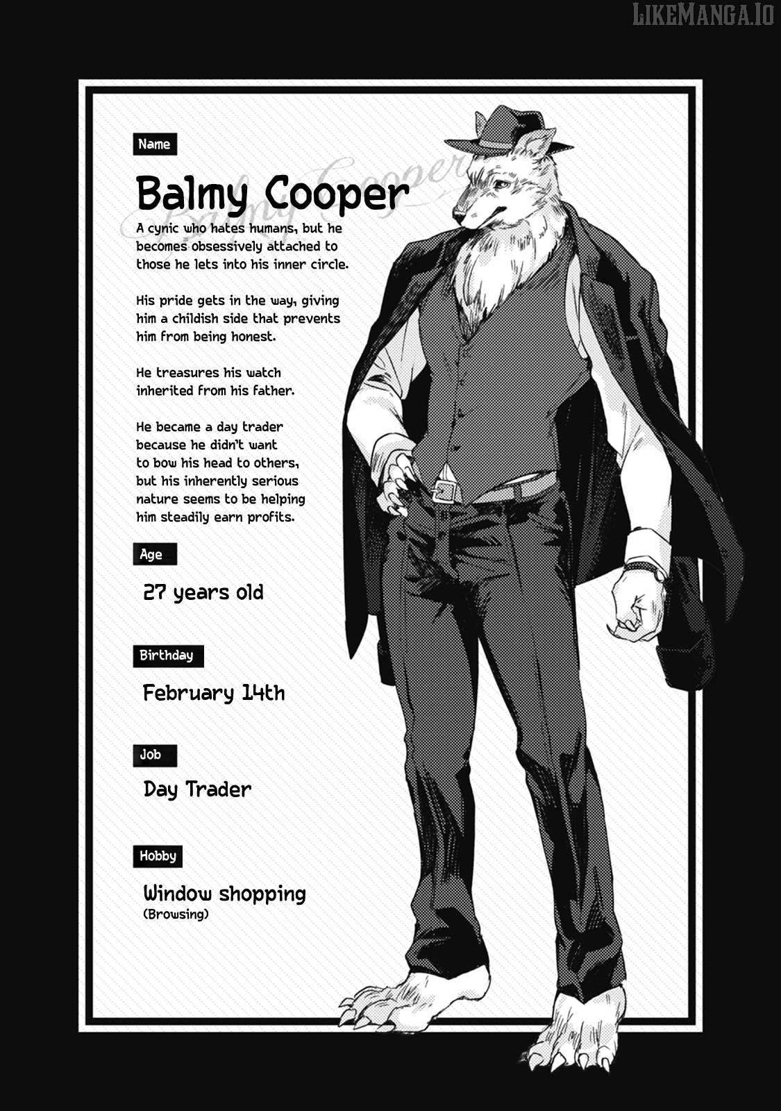 Wolf Boyfriend Chapter 11 - page 6