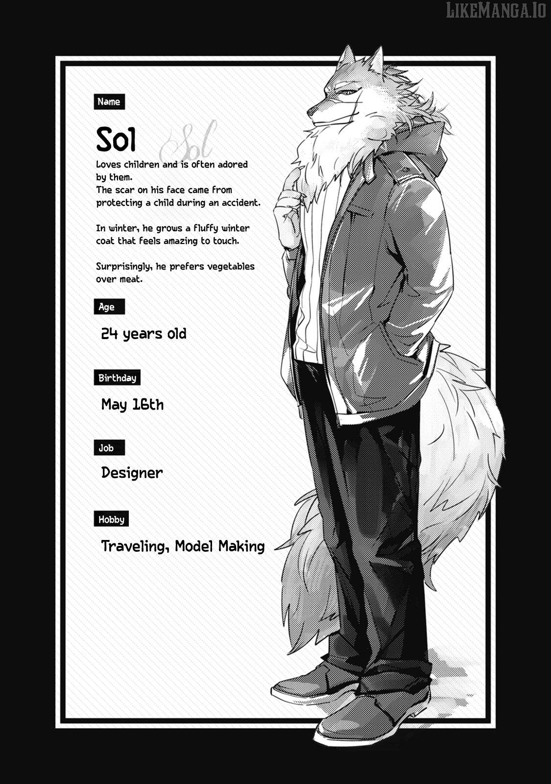 Wolf Boyfriend Chapter 16 - page 6
