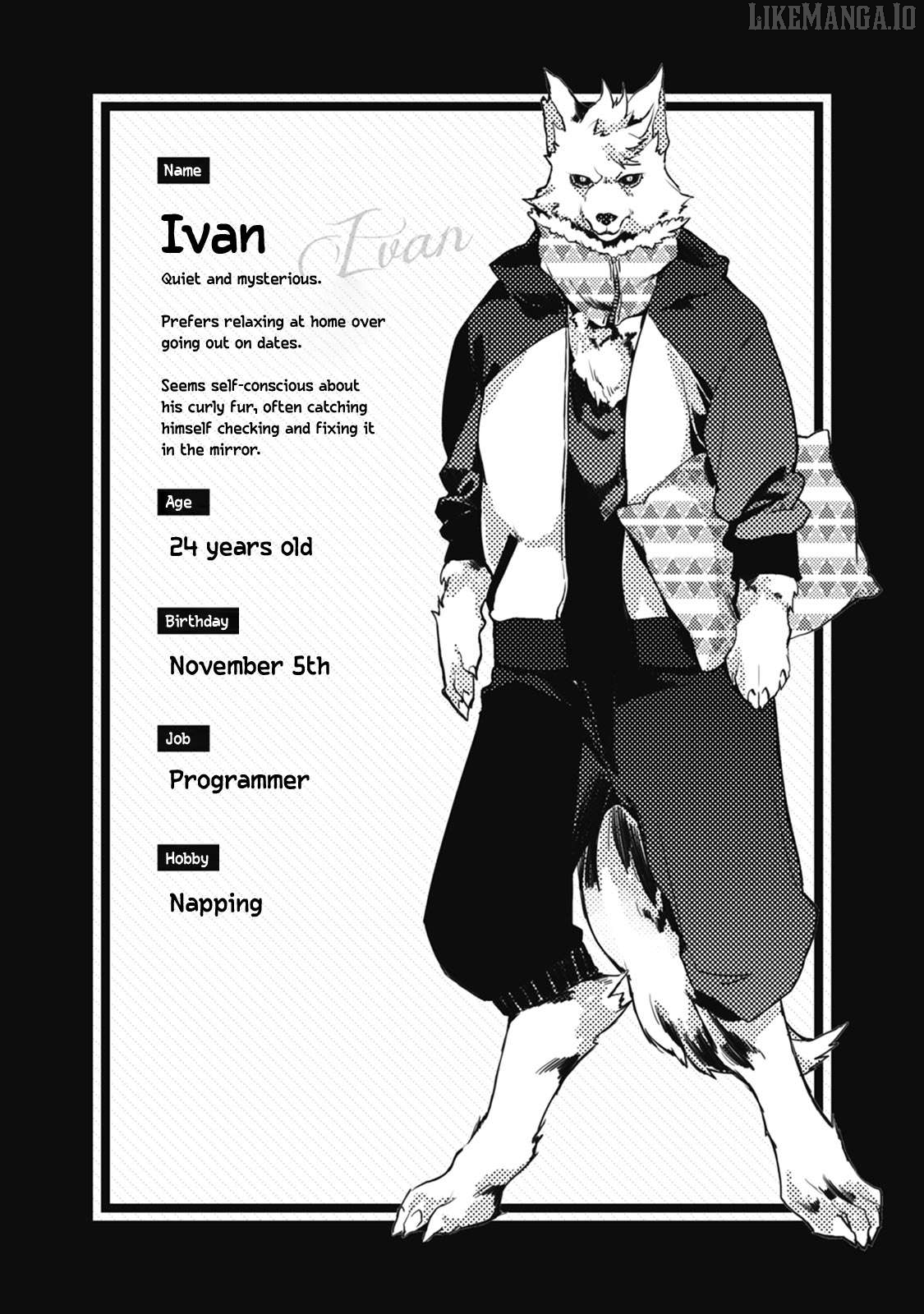 Wolf Boyfriend Chapter 18 - page 6