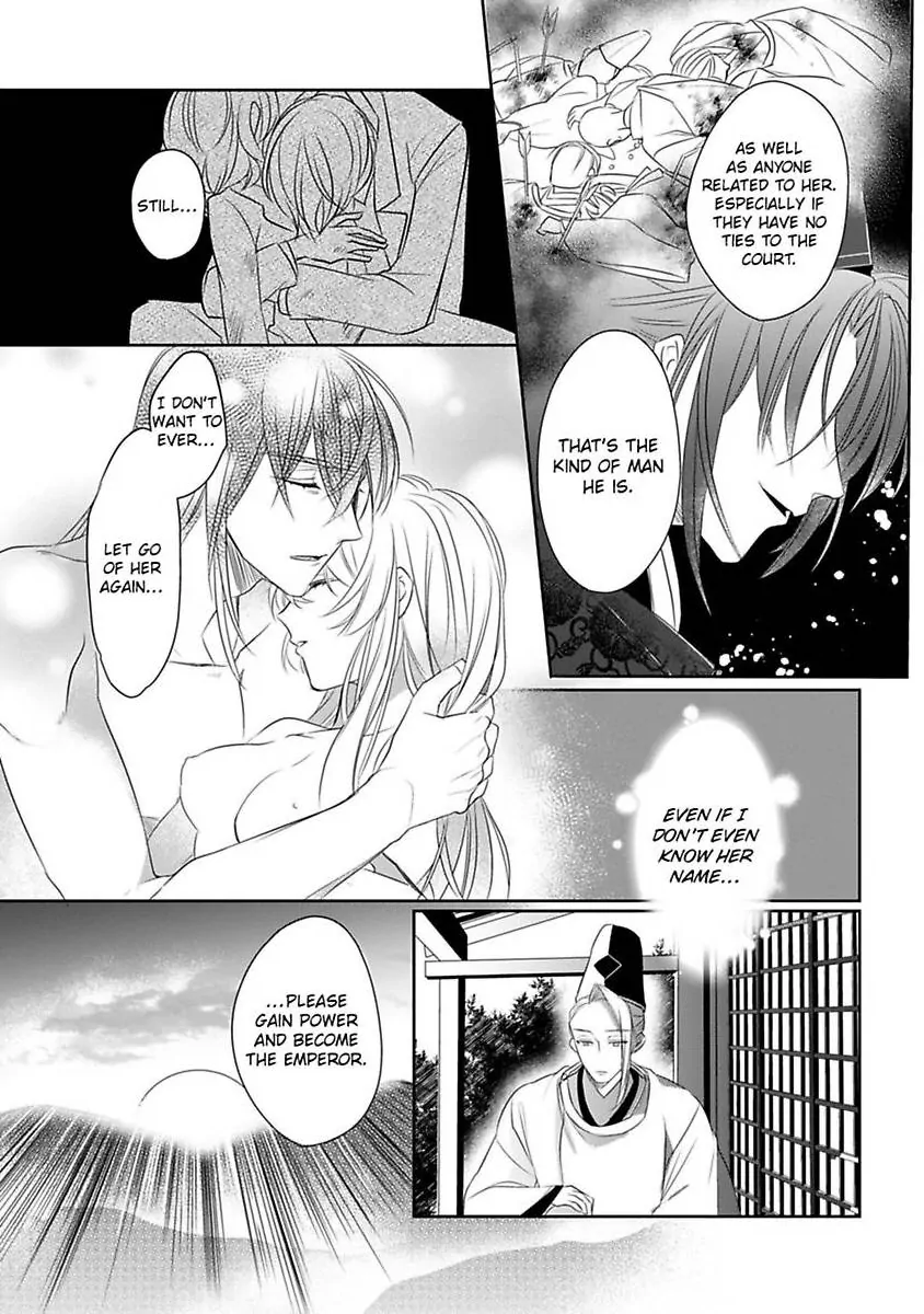Sen koi ~ I was reincarnated as a beautiful girl in a thousand years, so I fell in love with an elegant handsome man! Chapter 2 - page 18