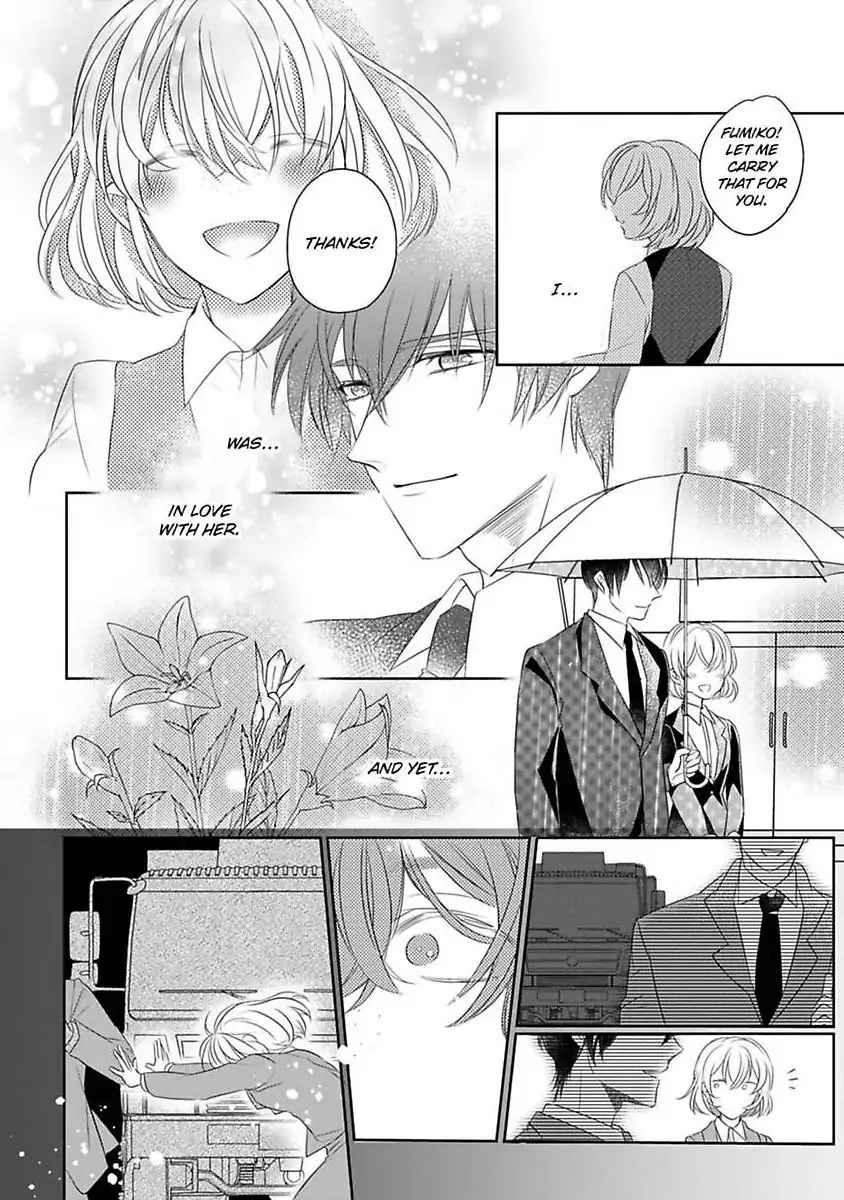 Sen koi ~ I was reincarnated as a beautiful girl in a thousand years, so I fell in love with an elegant handsome man! Chapter 2 - page 6