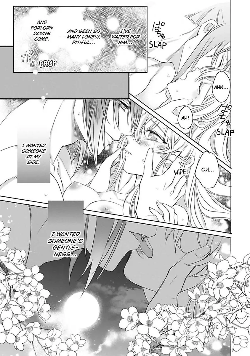 Sen koi ~ I was reincarnated as a beautiful girl in a thousand years, so I fell in love with an elegant handsome man! Chapter 3 - page 13