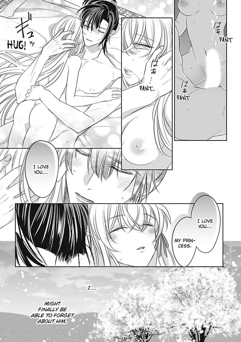 Sen koi ~ I was reincarnated as a beautiful girl in a thousand years, so I fell in love with an elegant handsome man! Chapter 3 - page 31