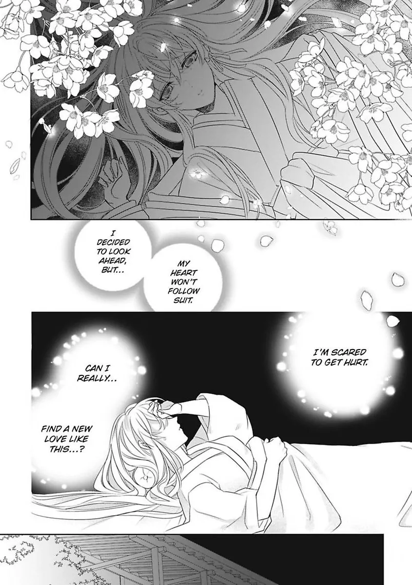 Sen koi ~ I was reincarnated as a beautiful girl in a thousand years, so I fell in love with an elegant handsome man! Chapter 3 - page 8