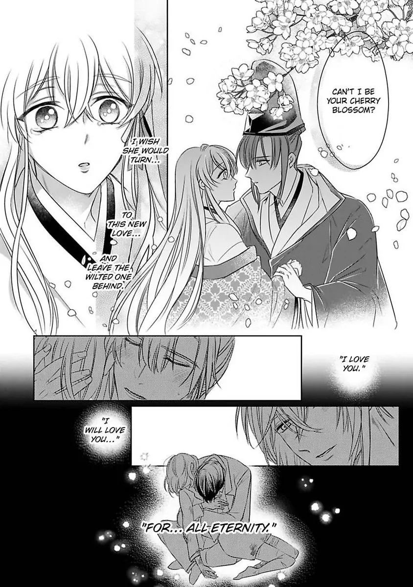 Sen koi ~ I was reincarnated as a beautiful girl in a thousand years, so I fell in love with an elegant handsome man! Chapter 4 - page 18