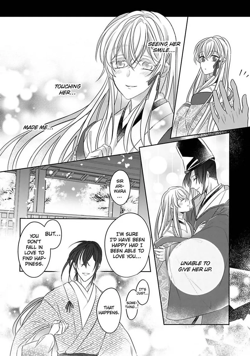 Sen koi ~ I was reincarnated as a beautiful girl in a thousand years, so I fell in love with an elegant handsome man! Chapter 4 - page 26