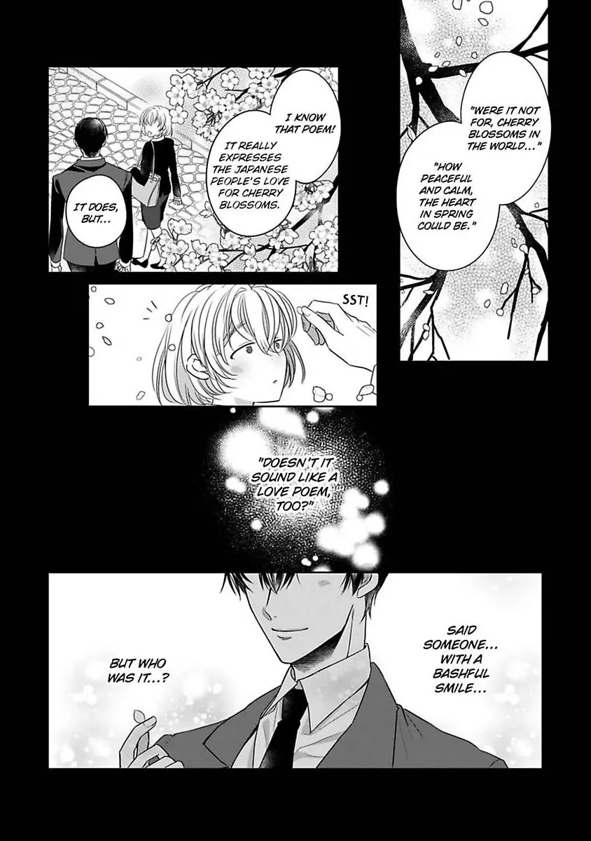 Sen koi ~ I was reincarnated as a beautiful girl in a thousand years, so I fell in love with an elegant handsome man! Chapter 4 - page 3