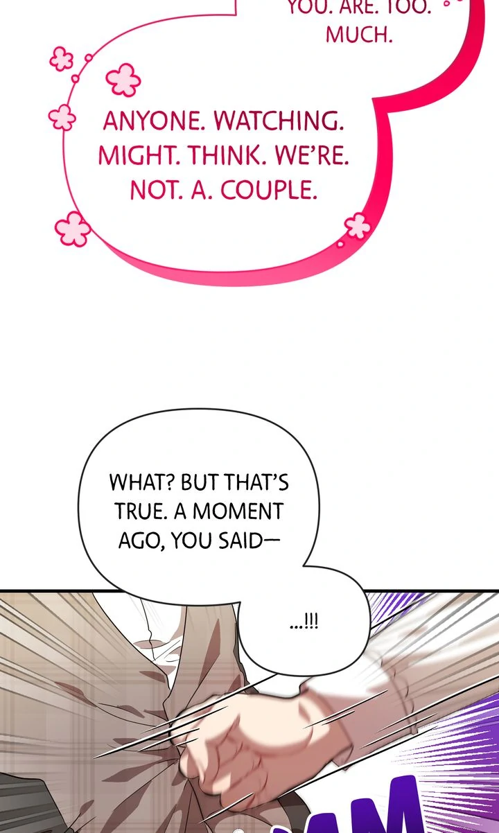 My Childhood Friend Is a BL Novel Protagonist Chapter 14 - page 28