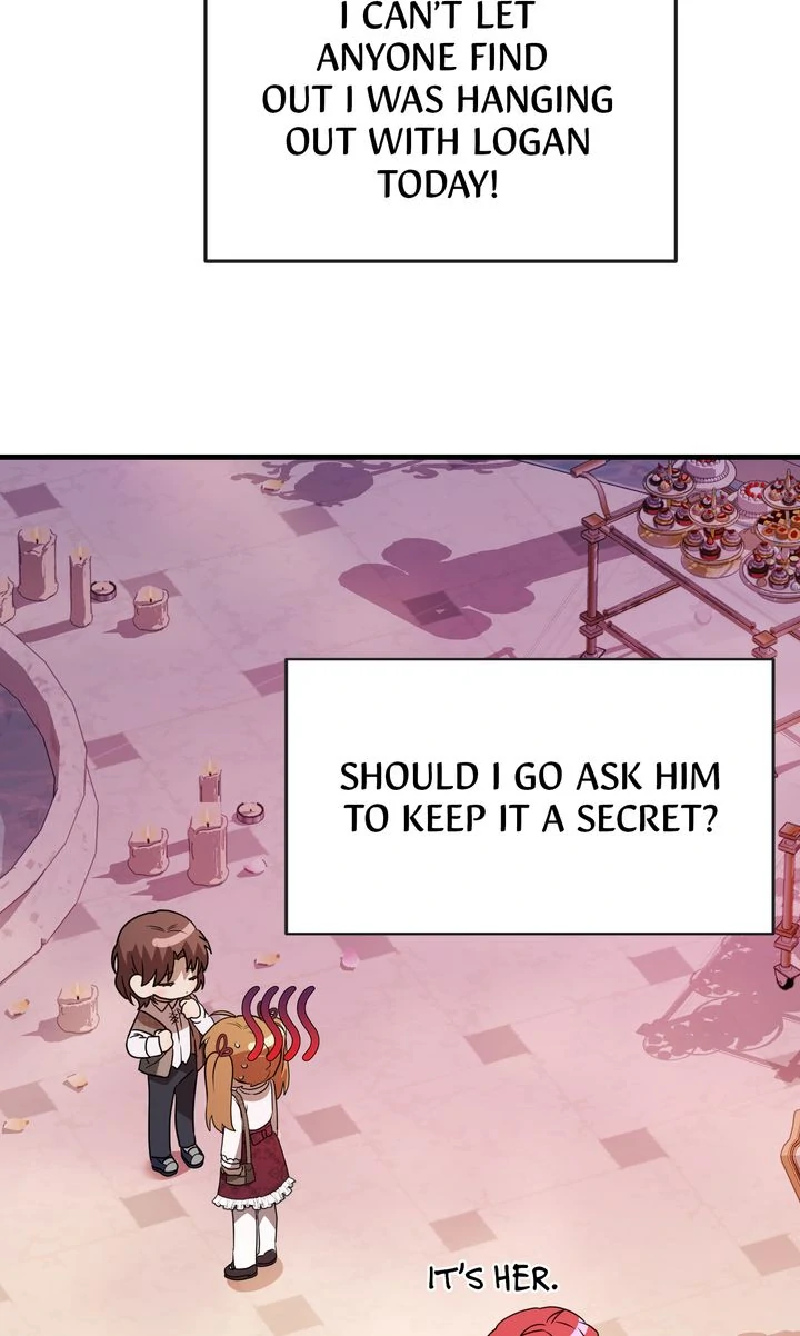 My Childhood Friend Is a BL Novel Protagonist Chapter 14 - page 77