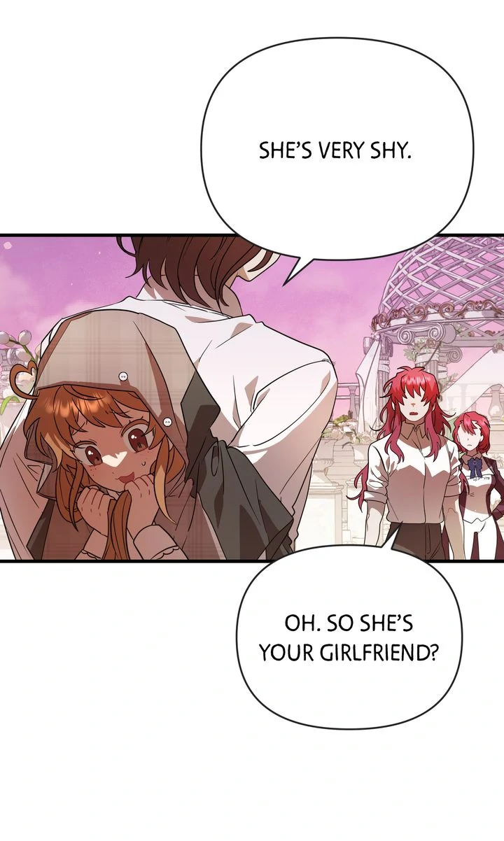 My Childhood Friend Is a BL Novel Protagonist Chapter 14 - page 85