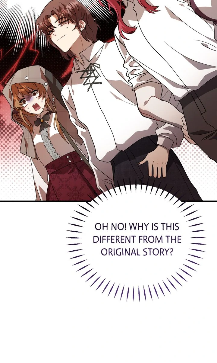 My Childhood Friend Is a BL Novel Protagonist Chapter 14 - page 92