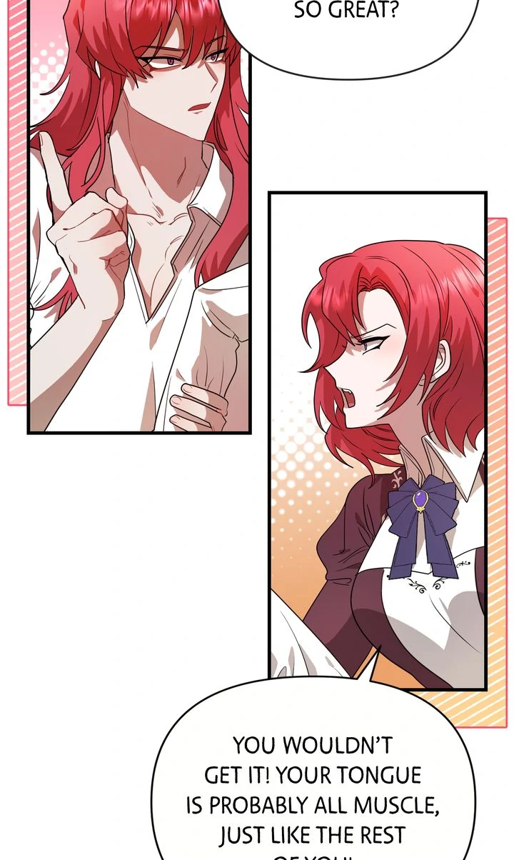 My Childhood Friend Is a BL Novel Protagonist Chapter 15 - page 23