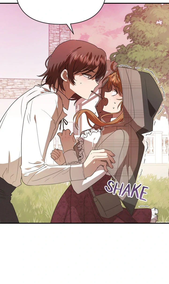 My Childhood Friend Is a BL Novel Protagonist Chapter 15 - page 8