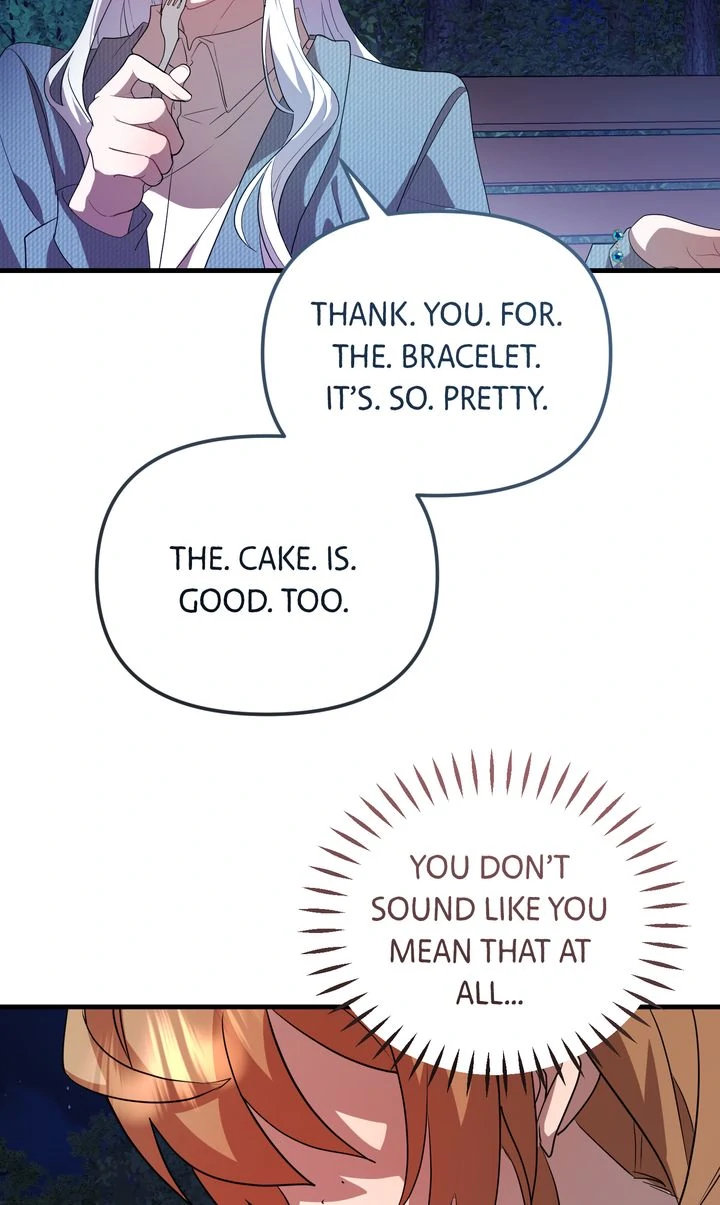 My Childhood Friend Is a BL Novel Protagonist Chapter 16 - page 57