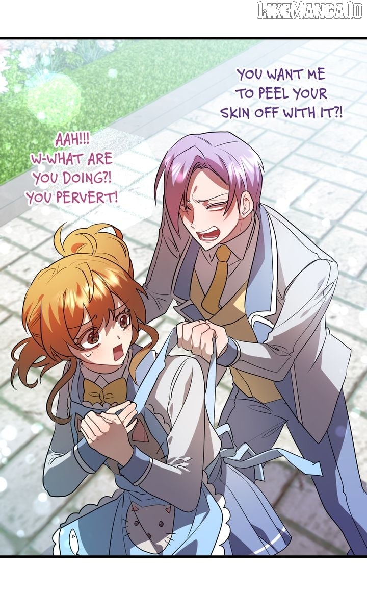 My Childhood Friend Is a BL Novel Protagonist Chapter 16 - page 82