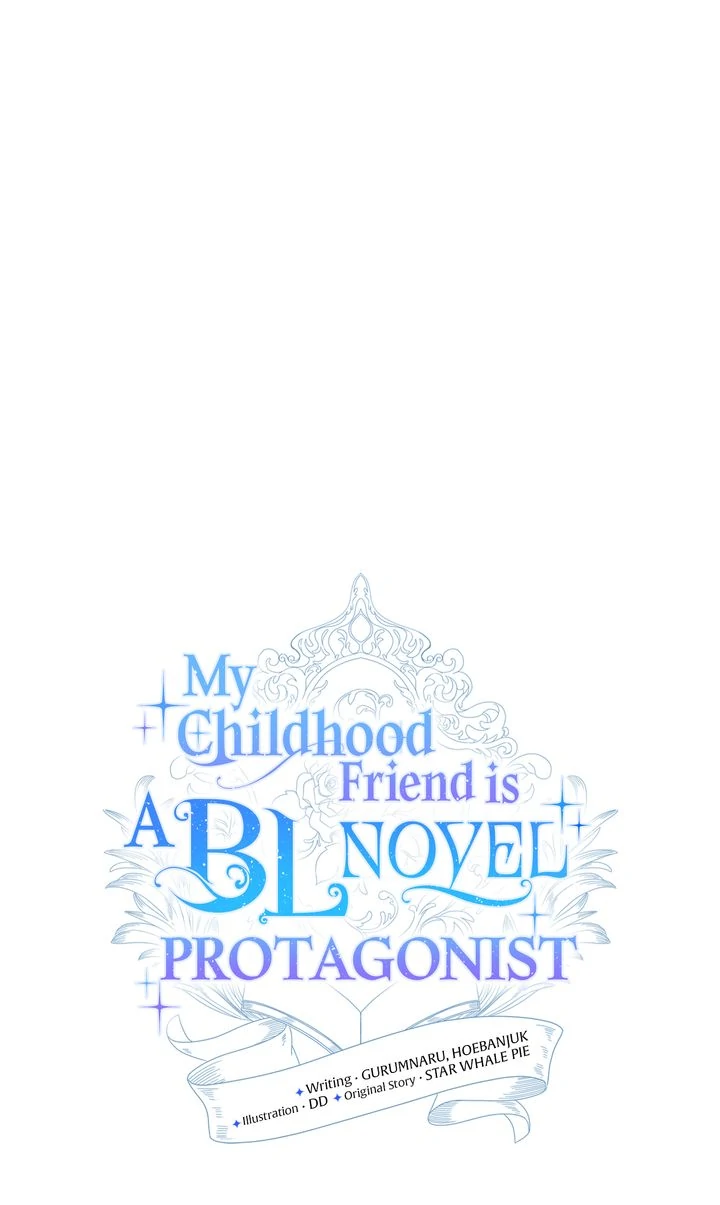 My Childhood Friend Is a BL Novel Protagonist Chapter 16 - page 84