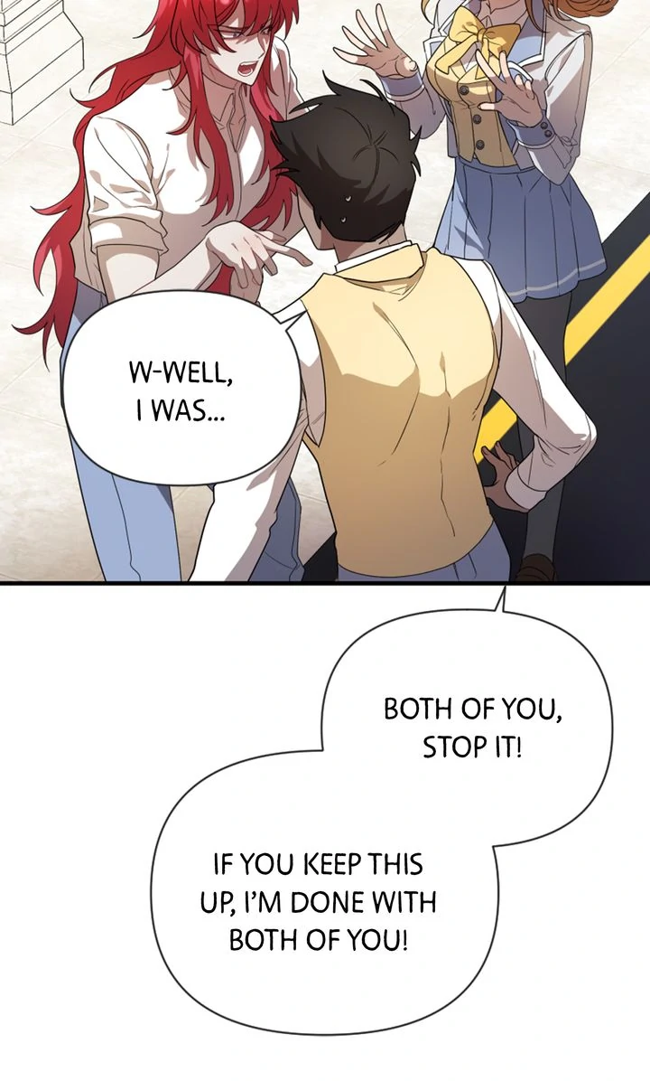 My Childhood Friend Is a BL Novel Protagonist Chapter 17 - page 22