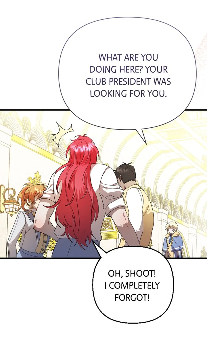 My Childhood Friend Is a BL Novel Protagonist Chapter 17 - page 33
