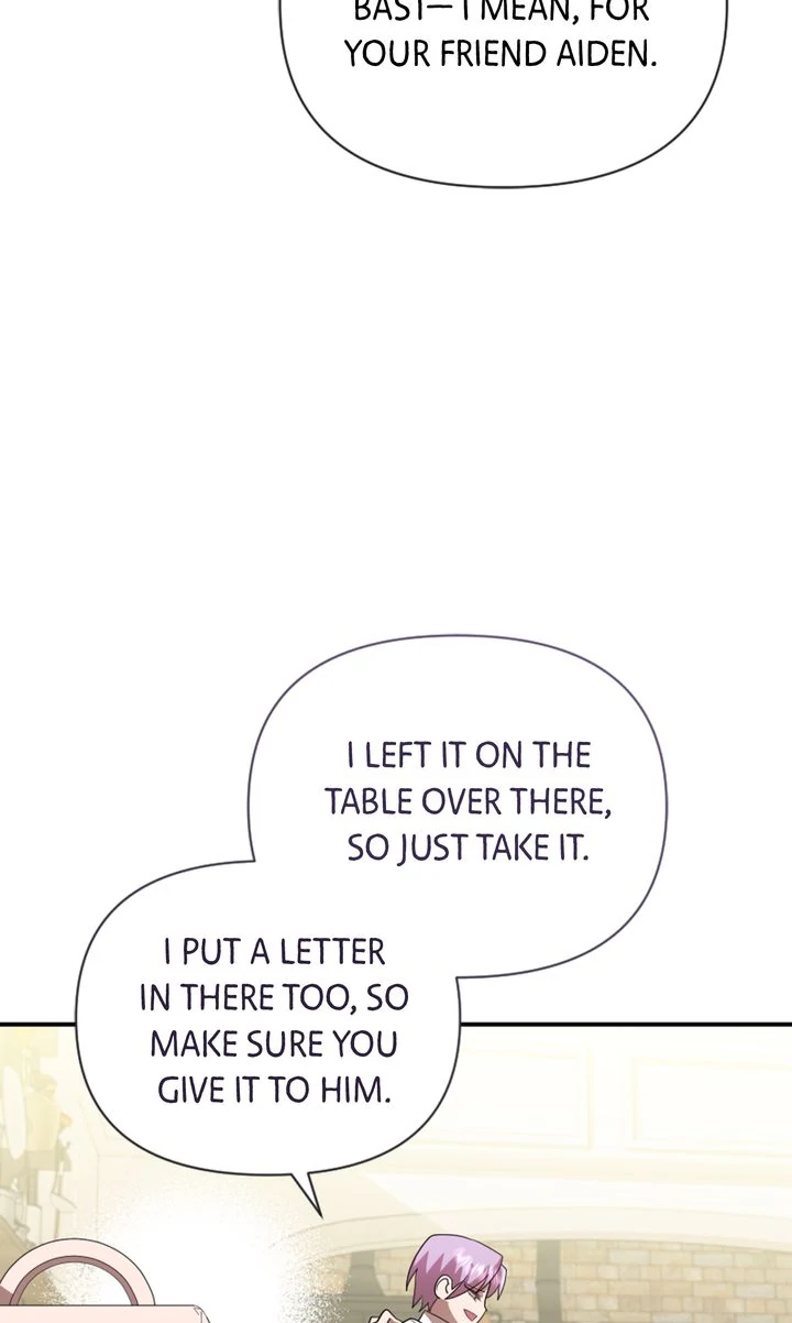 My Childhood Friend Is a BL Novel Protagonist Chapter 18 - page 34