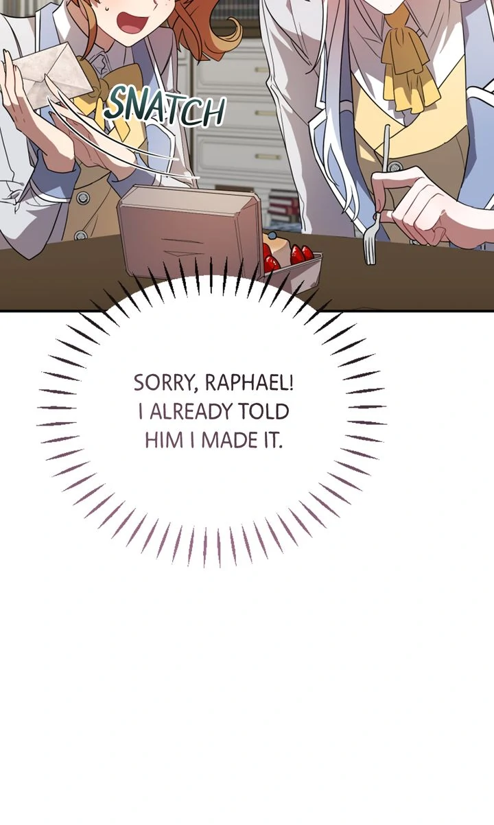My Childhood Friend Is a BL Novel Protagonist Chapter 18 - page 43
