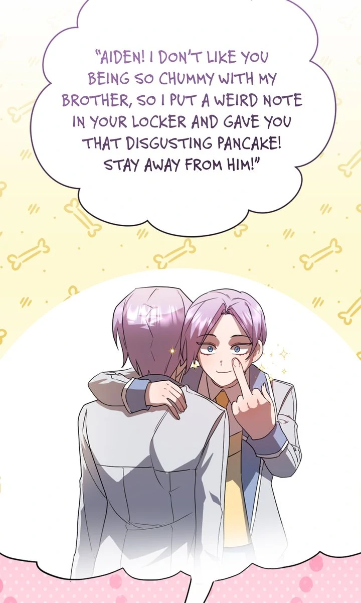 My Childhood Friend Is a BL Novel Protagonist Chapter 18 - page 67