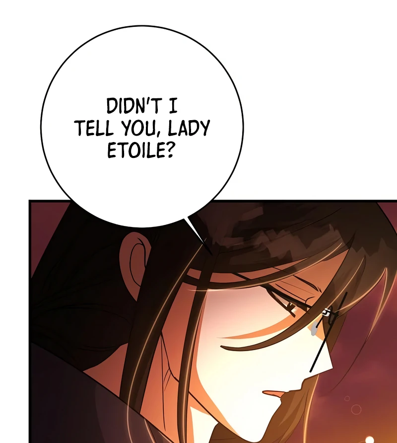 The Villainess is Done Trying Chapter 58 - page 99