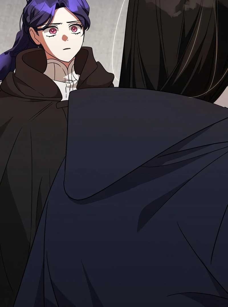 The Villainess is Done Trying Chapter 58 - page 10